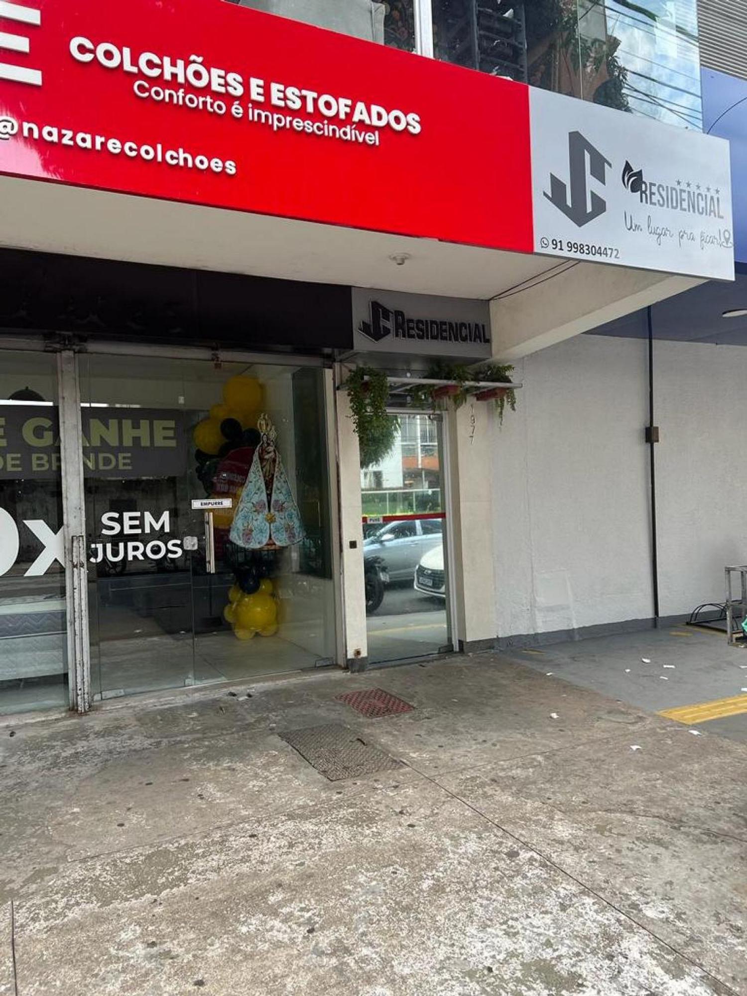 Ape 102, 2 Quartos, Terreo | Wi-Fi 600Mb | Residencial Jc, Um Lugar Para Ficar. Belém Eksteriør billede